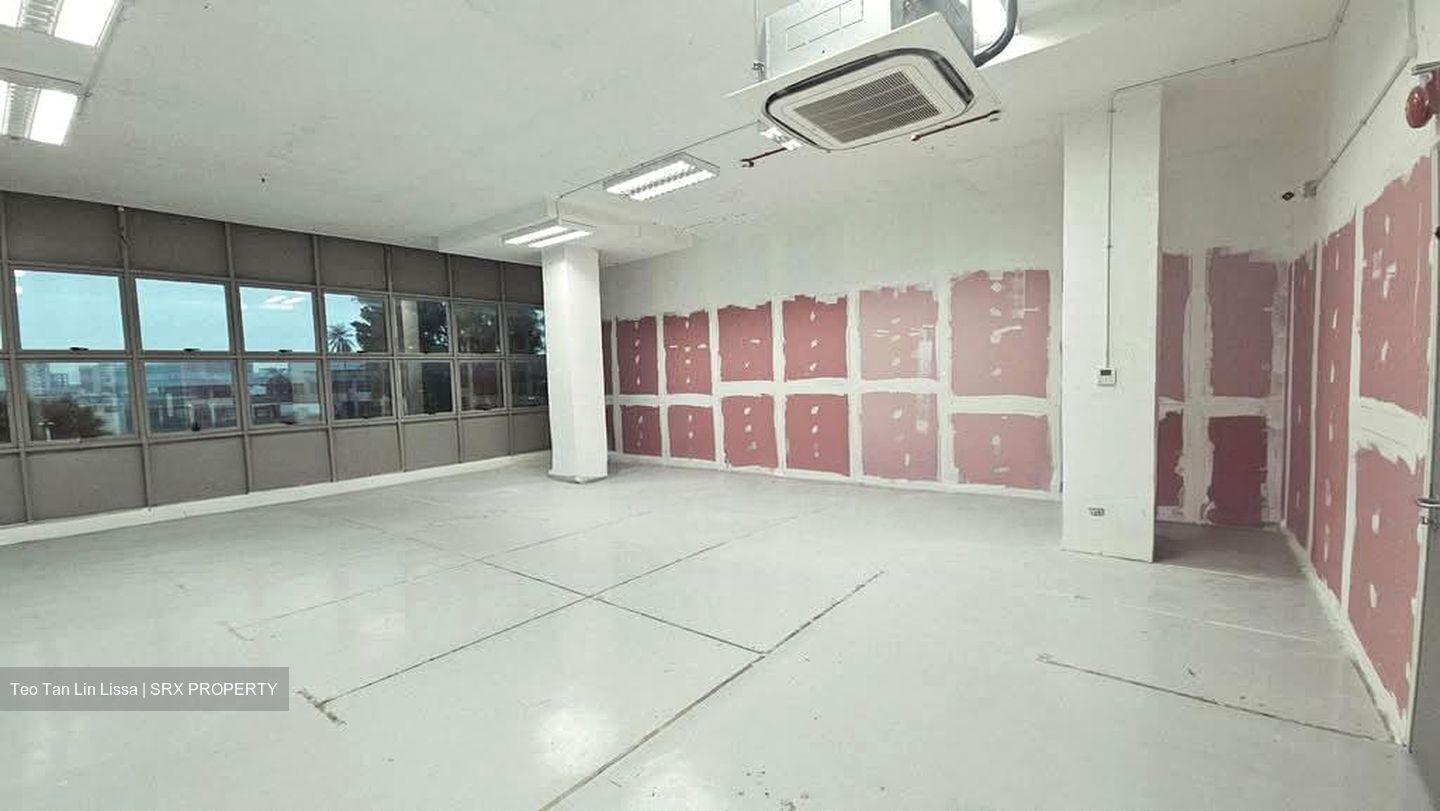 Uni-tech Centre (D22), Factory #594498891